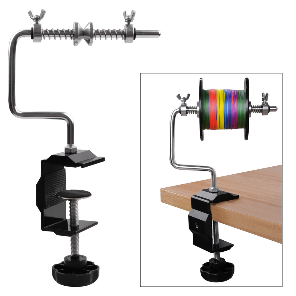 Fishing Line Winder - Protable Dây Câu Cá Aó Gió