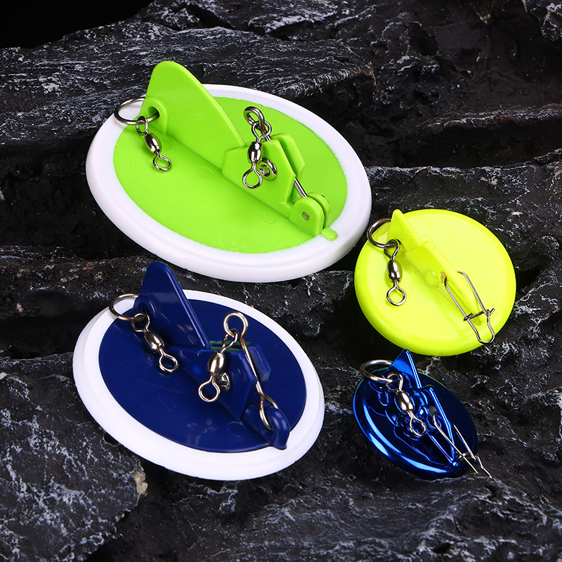 ABS Plastic Artificial Weight  - đánh giá và giá Fishing Line Winder