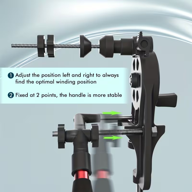 Aventik Fishing Line Winding S - đánh giá và giá Fishing Line Winder