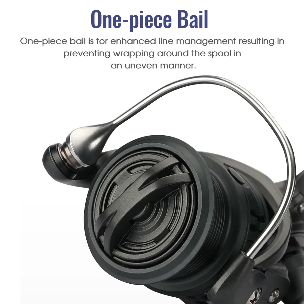 TSURINOYA Ultra Light 155g Bai - đánh giá và giá Kastking Reel Zephyr