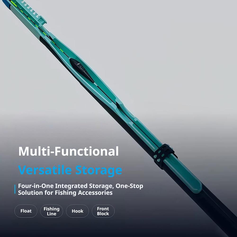 4in1 Integrated Fishing Rod Li - đánh giá và giá Fishing Line Winder