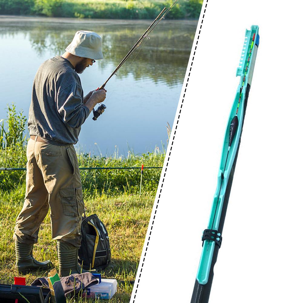 4in1 Integrated Fishing Rod Li - đánh giá và giá Fishing Line Winder