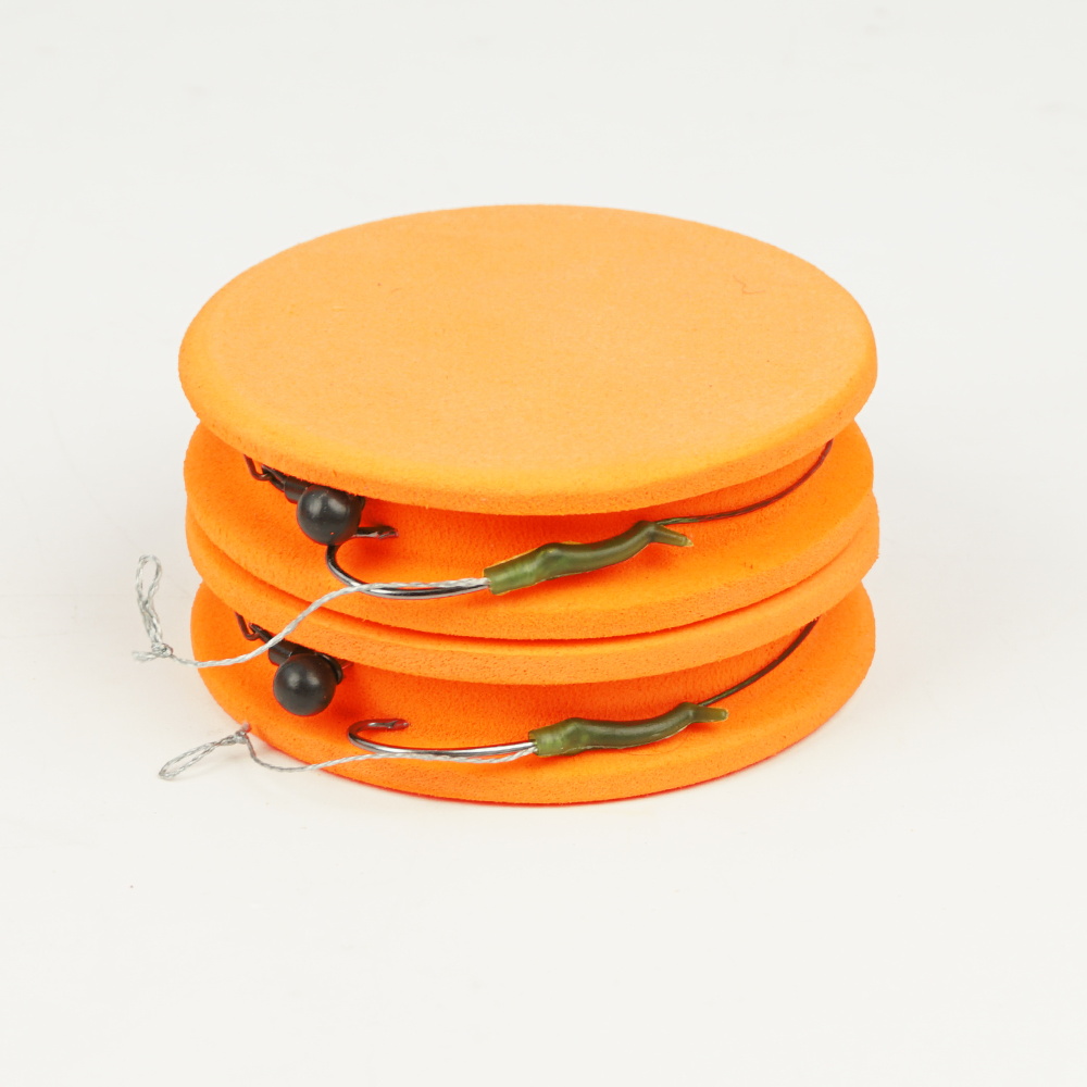 HIRISI 10Pcs/Box EVA Foam Fish - đánh giá và giá Fishing Line Winder