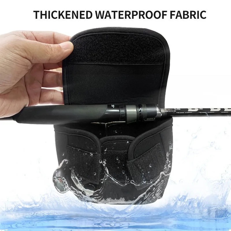 Fishing Reel Protective Cover  - đánh giá và giá Fishing Line Box