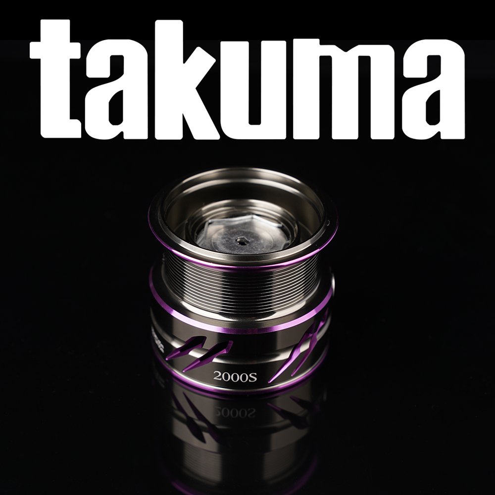 Takuma Lingxi CNC Aluminum All - đánh giá và giá Fishing Line Winder
