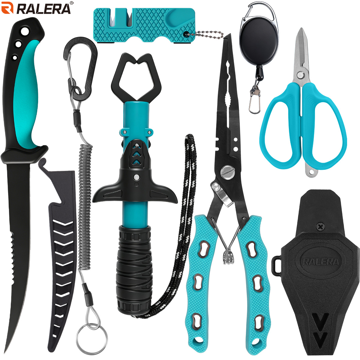 RALERA Saltwater Resistant Fis - đánh giá và giá Freshwater Line